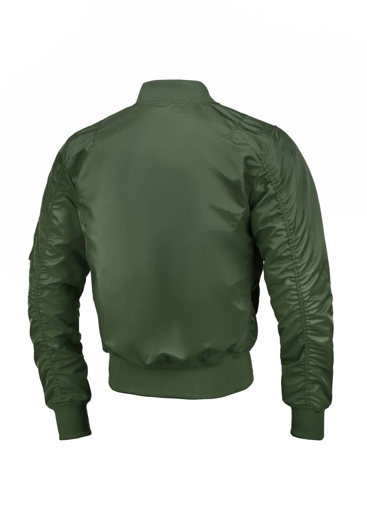 Pit Bull West Coast MA-1 II giacca uomo mezza stagione