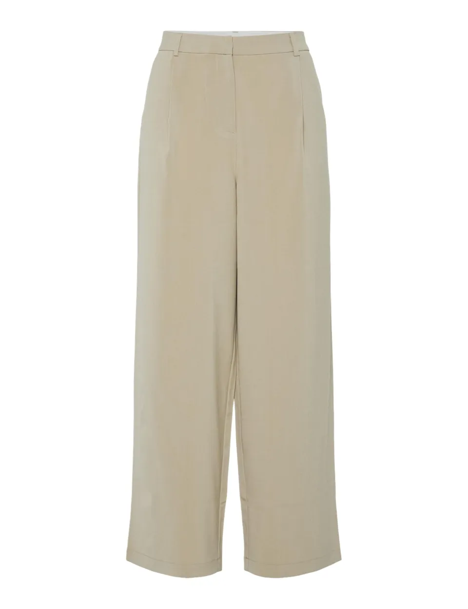 Pieces Pcpruisa LW Baggy pantaloni donna L cotone