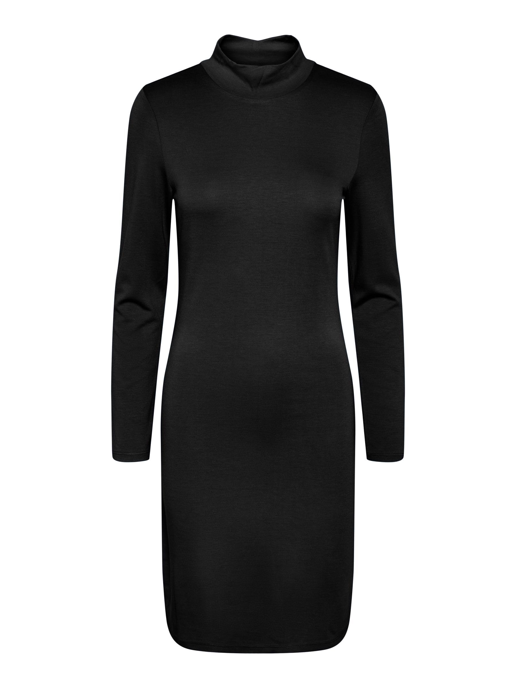 Pieces Pcnaya LS scollo a T vestito XS verde