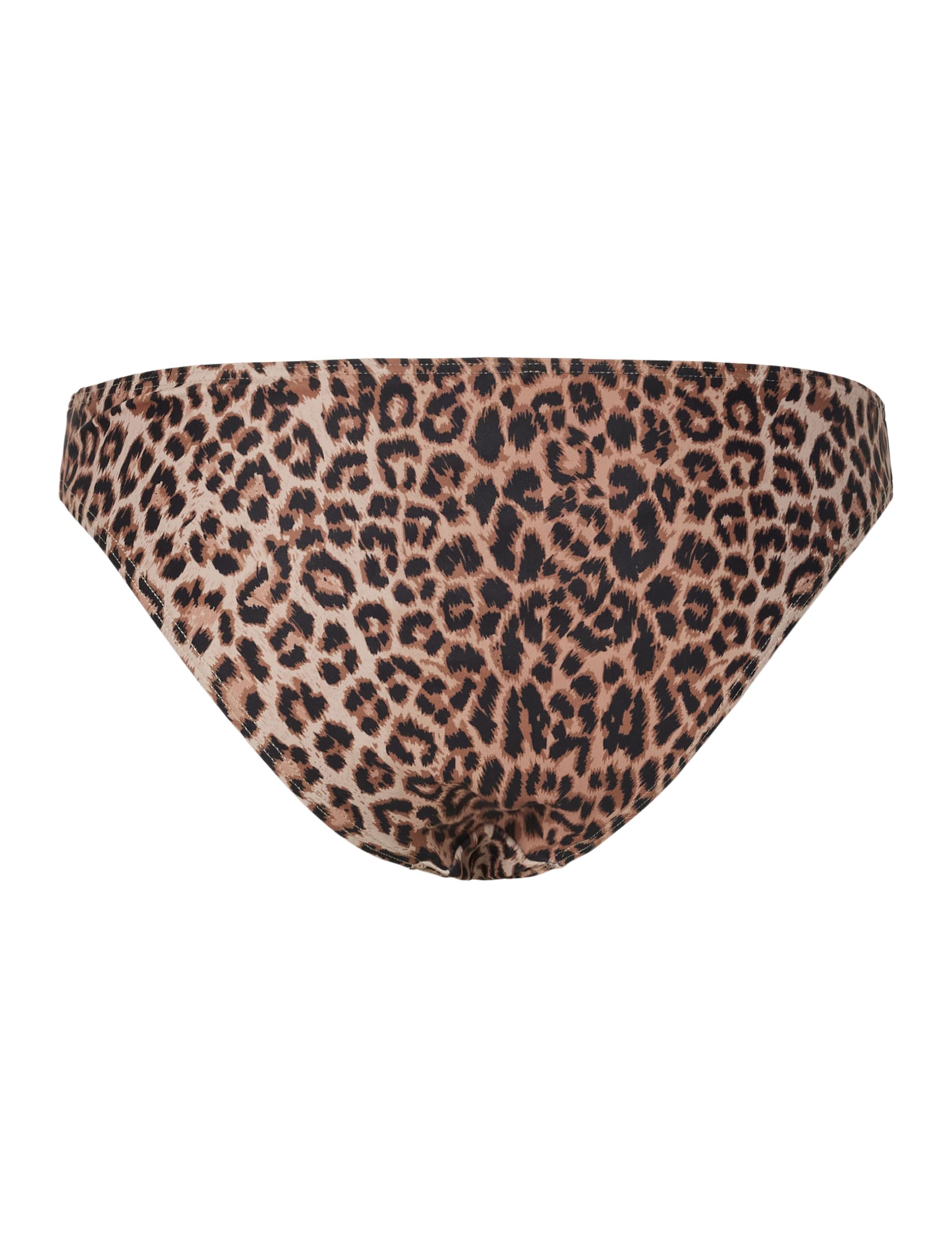 Pieces Pcbaomi Bikini slip donna nero taglia M cotone