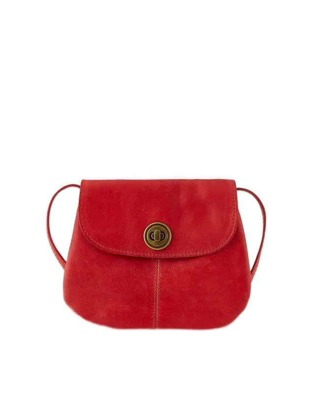 Pieces Totally Royal BAG13 borsa pelle blu