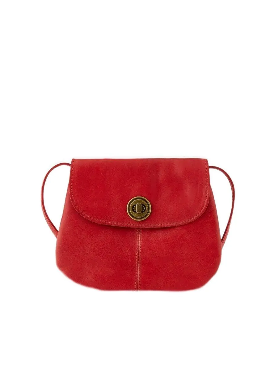 Pieces Totally Royal BAG13 borsa pelle blu