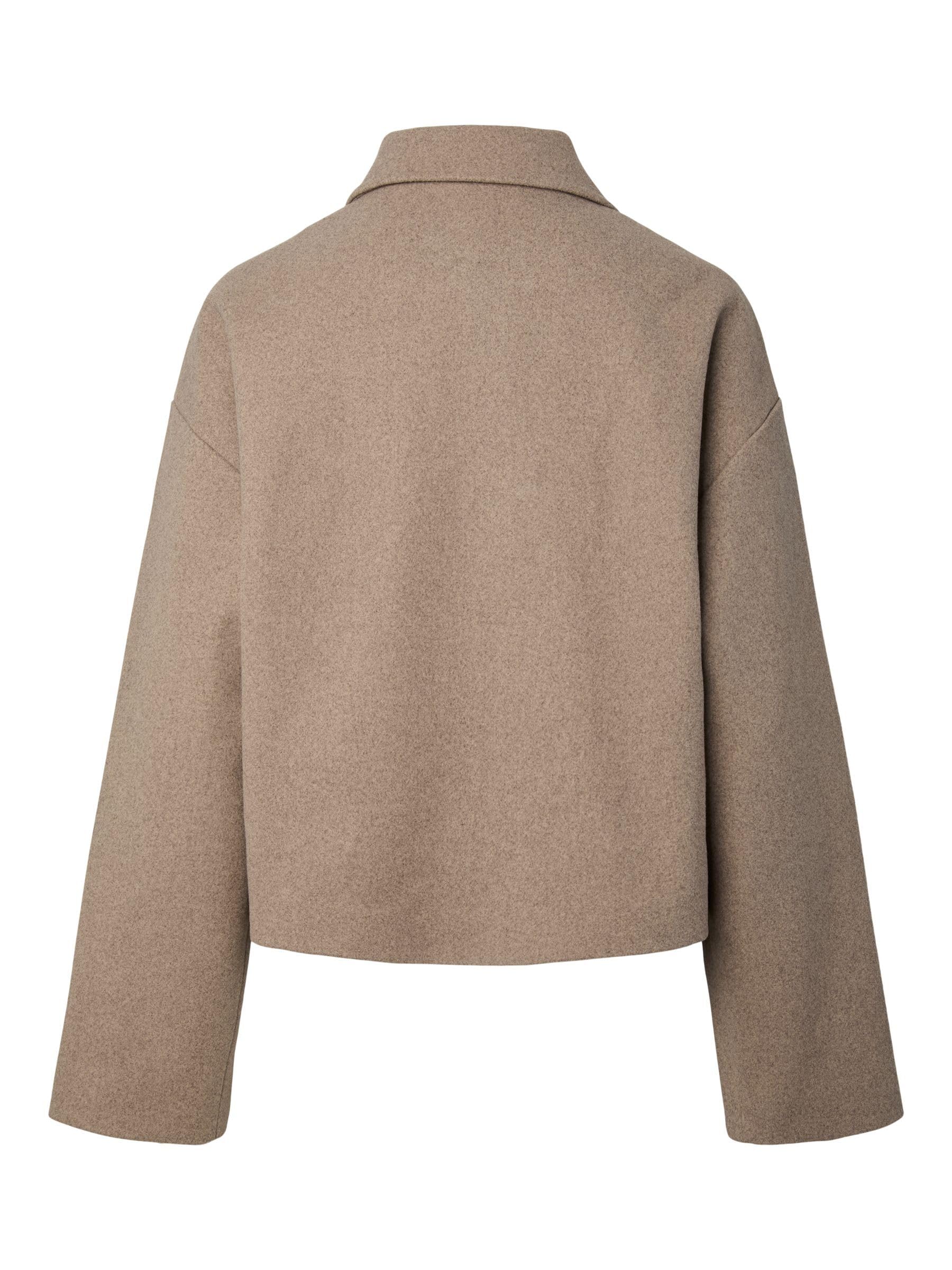 Pieces Aya Short cappotto corto 2XL revers