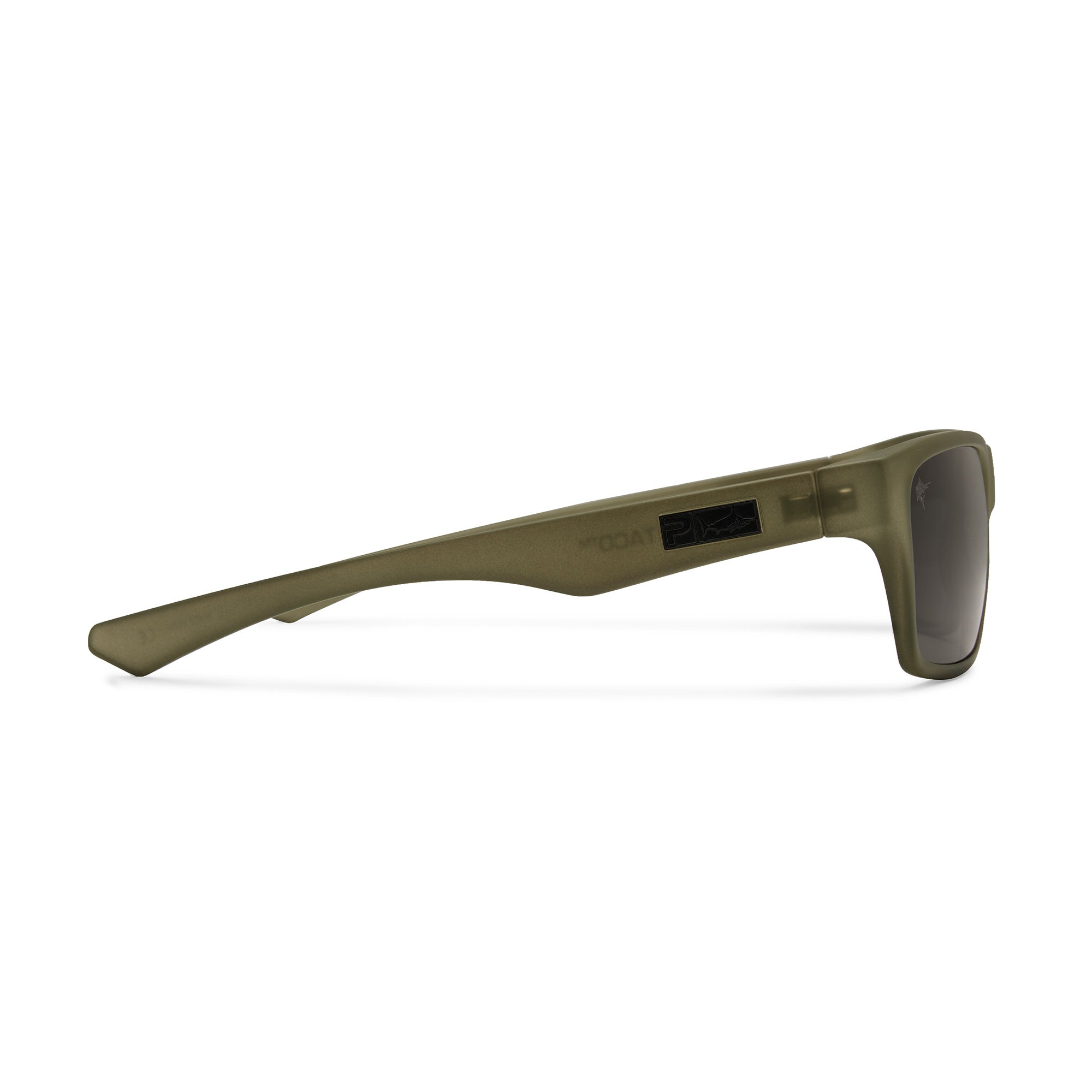 Pelagic Fish Taco Polarized Mineral Glass occhiali grigio