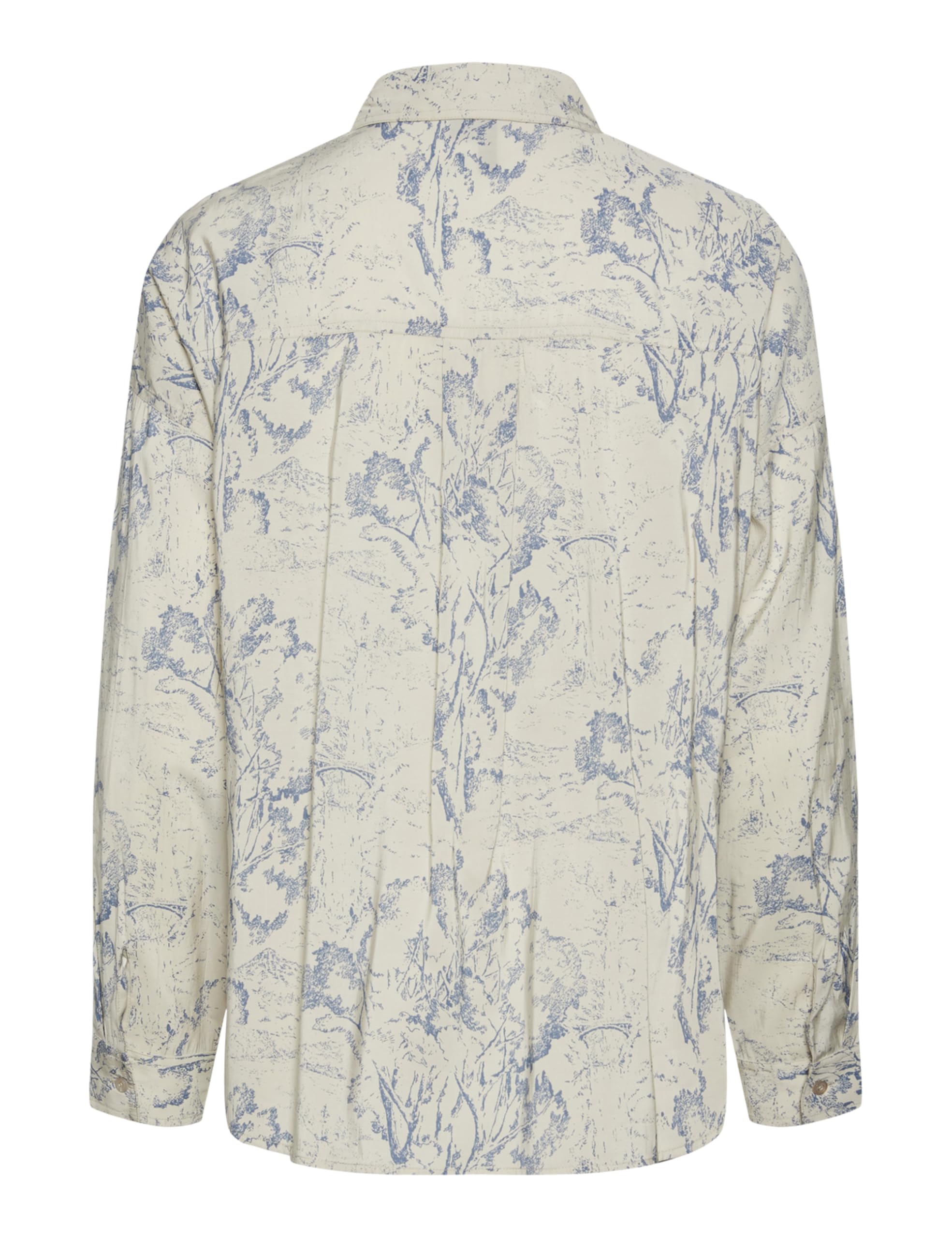 Pieces Pcnier LS camicetta donna maniche lunghe taglia L
