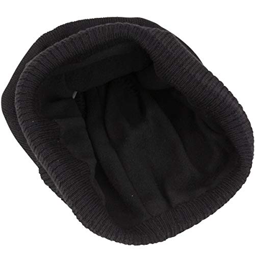 Pit Bull Old Logo berretto invernale nero cotone