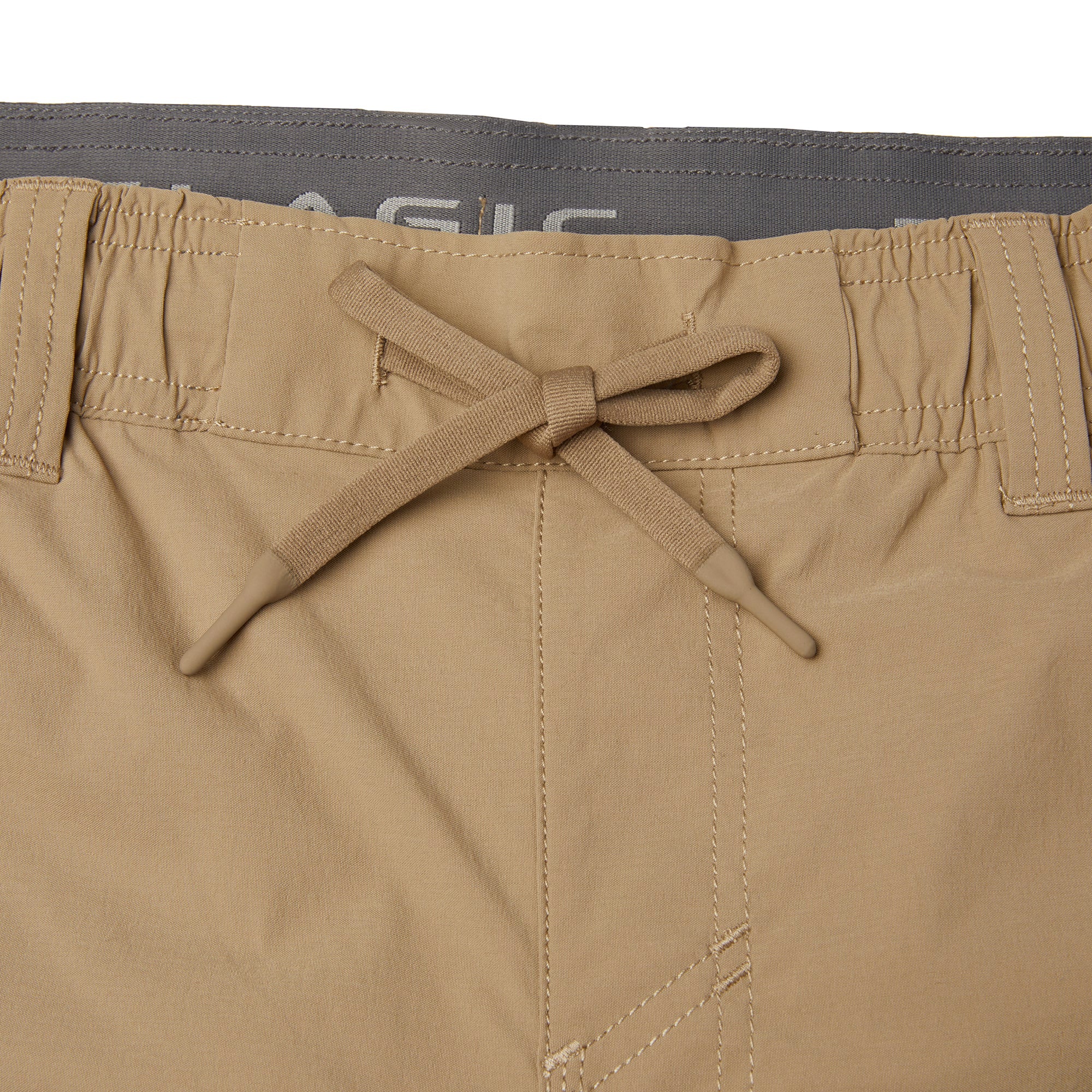 Pelagic Palomar pantaloni pesca dark khaki asciugatura rapida