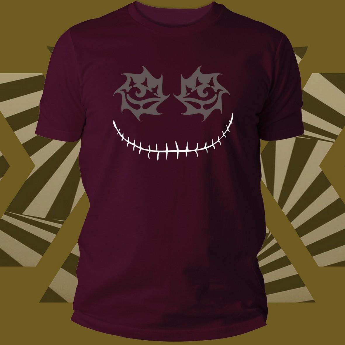 Matrix Smile 3 maglietta cotone unisex