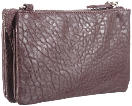 Pieces Dagna borsa a tracolla donna vinaccia crossover
