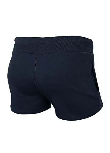 Pitbull West Coast Maripo pantaloncini donna blu scuro S
