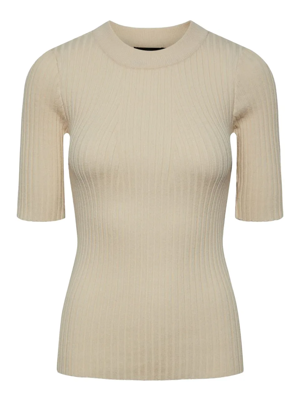 PIECES t-shirt donna betulla XS
