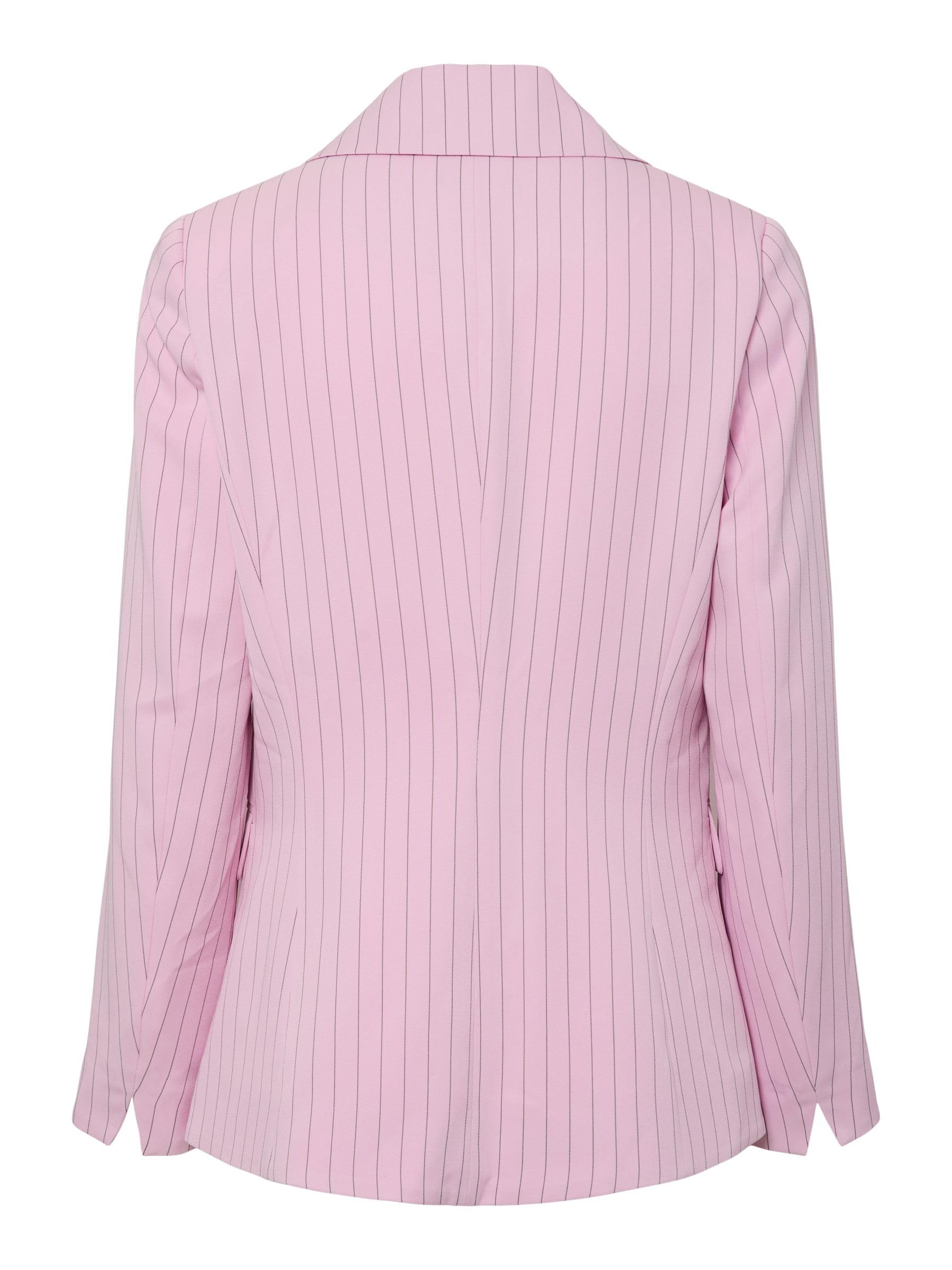 Pieces Pcbellis Blazer giacca donna taglia S elegante