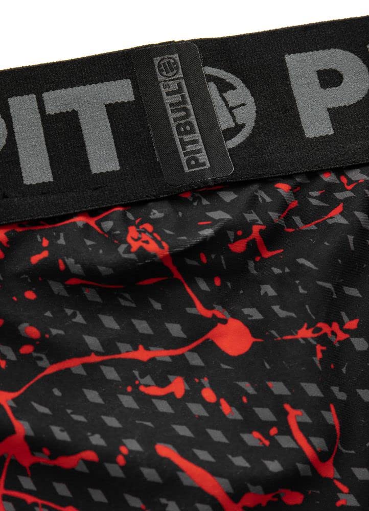 Pit Bull West Coast Blood Dog II shorts sportivi comodi