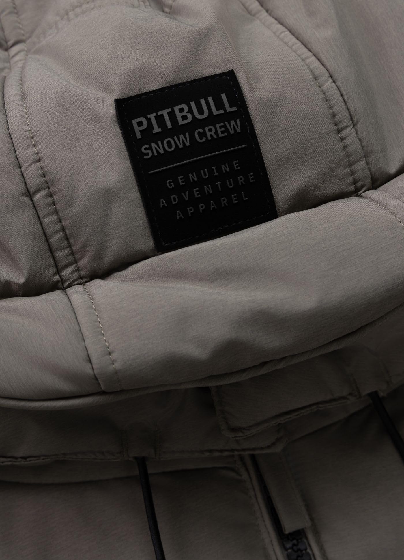 Pitbull Piedmont giacca invernale uomo L antivento