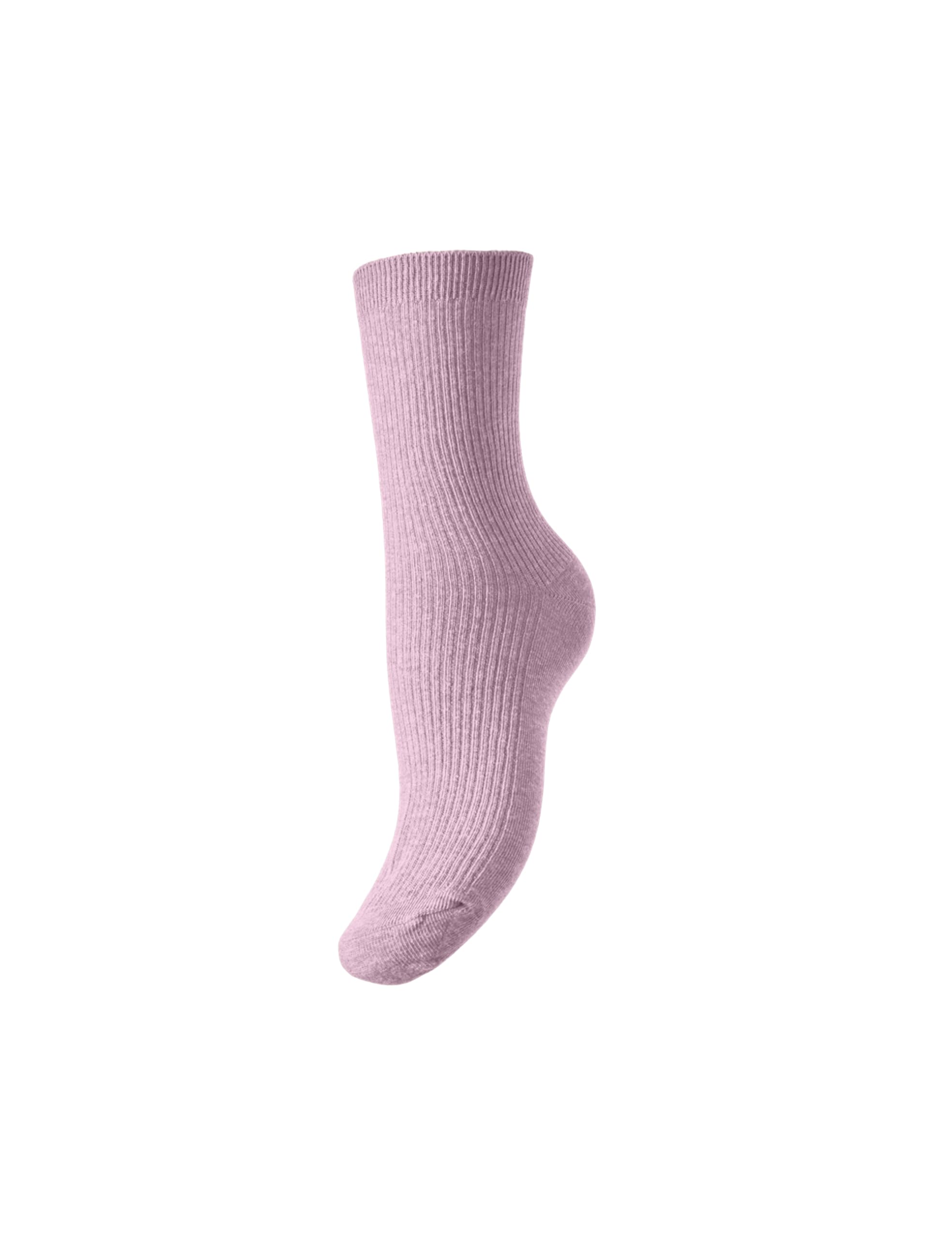 Pieces Pcmarta Socks Noos BC calzini donna bianchi