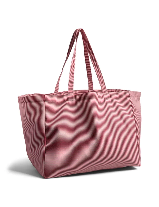 Pieces Pclena Borsa Tote Grande Granatina Capiente