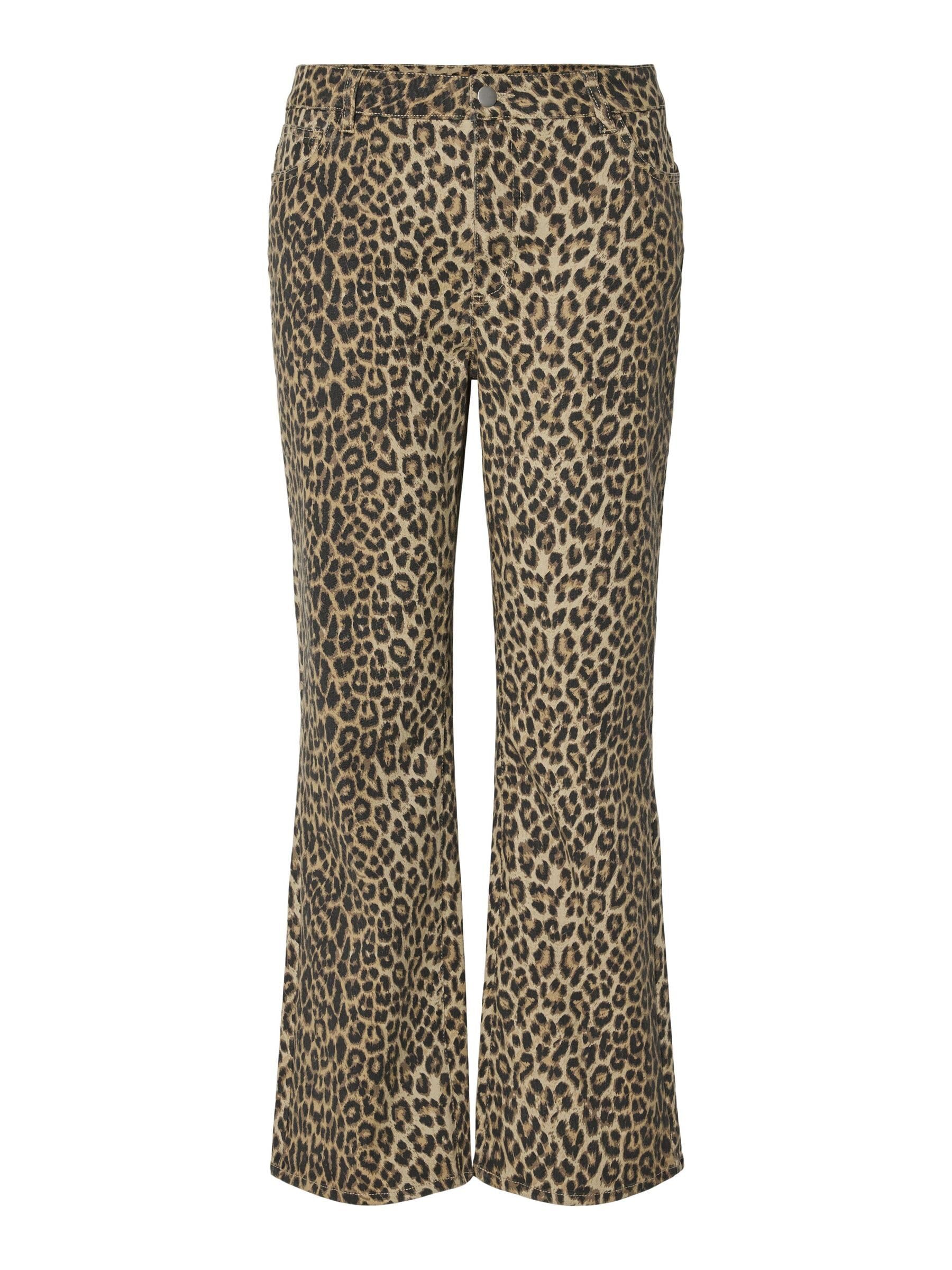 Pieces Pcsalume MW Cropped jeans donna taglia 28 denim