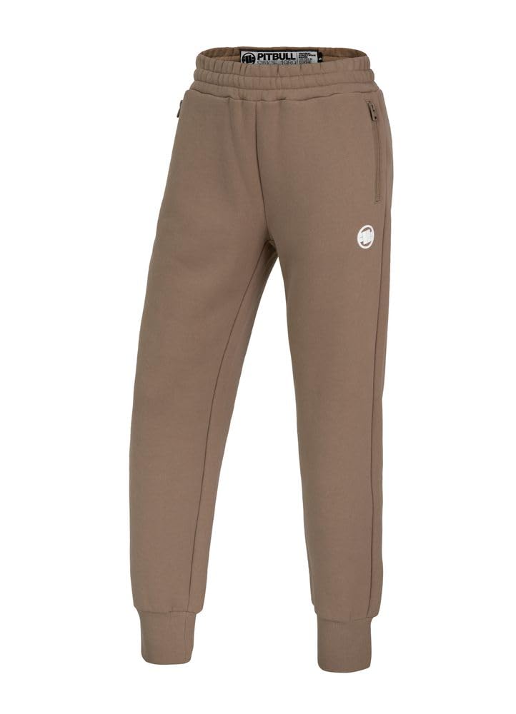 Pitbull Small Logo 24 pantaloni jogging donna taglia S tasche
