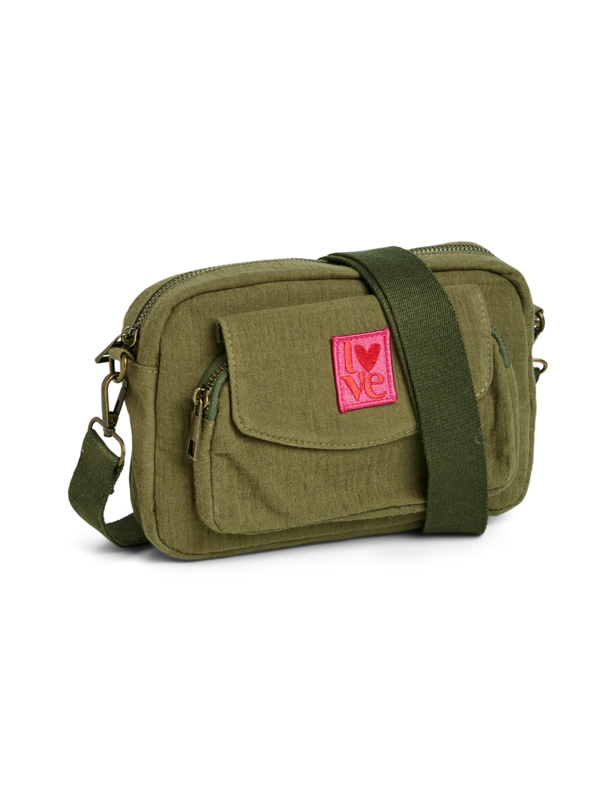 Pieces Pcjoline Webbing Quote Cross Body Fc tracolla kalamata