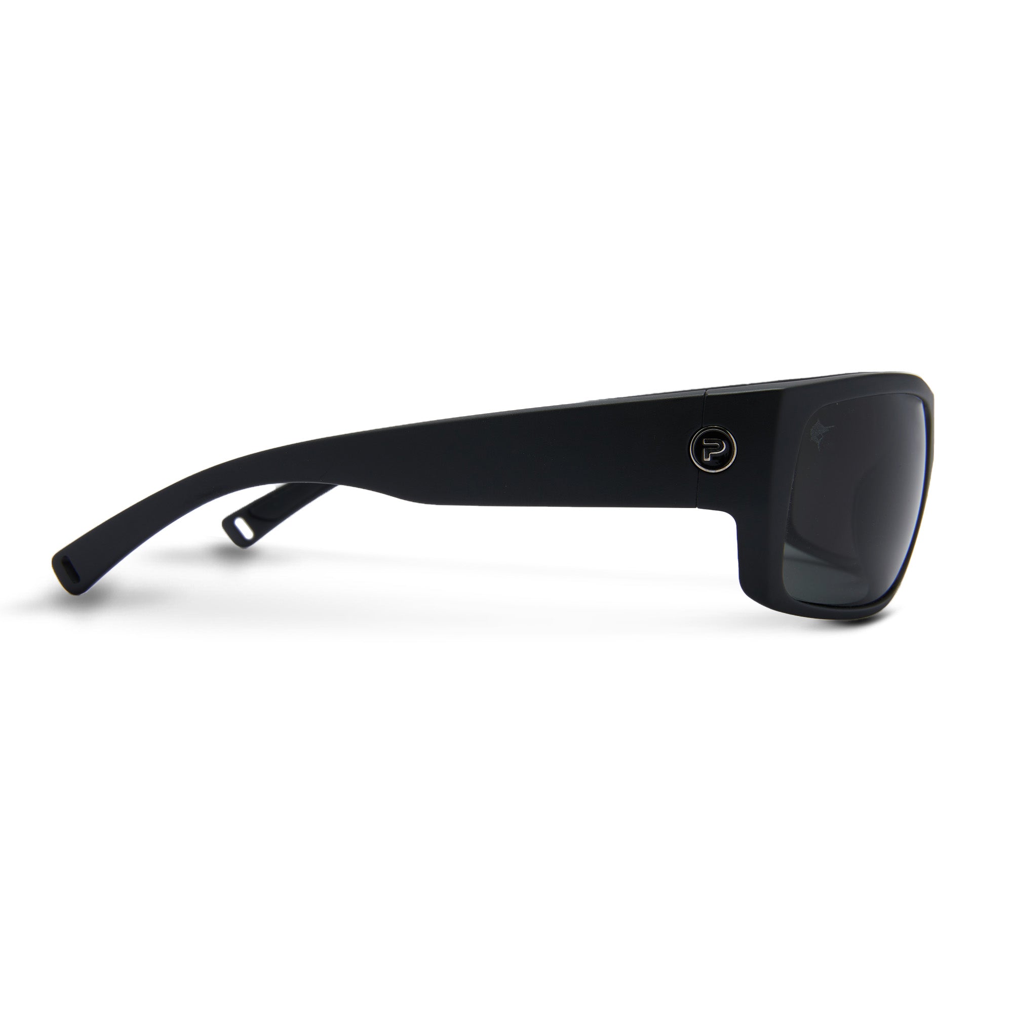 Pelagic Fish Whistle occhiali da sole nero-grigio polarizzati