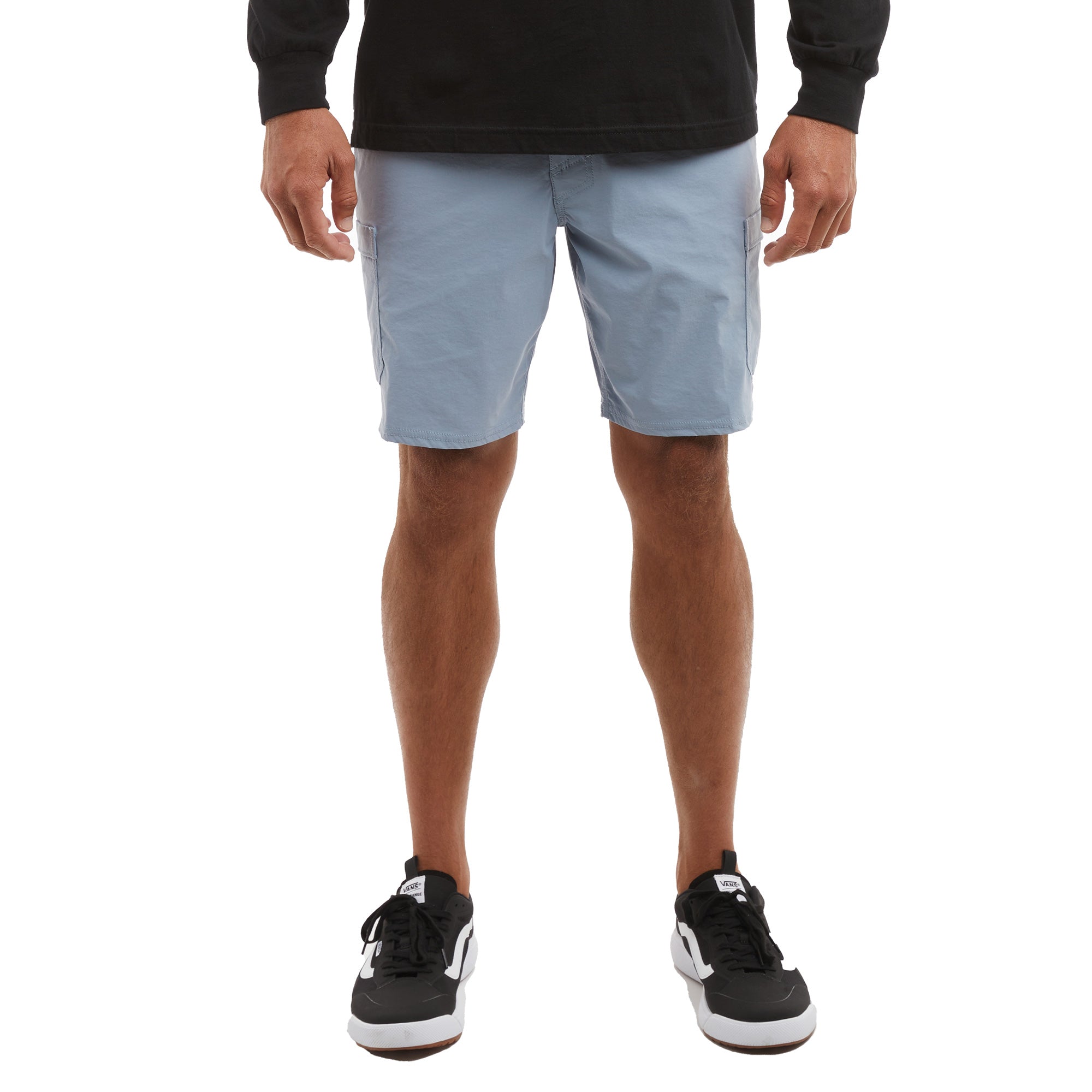 Pelagic Madeira Cargo shorts uomo slate 20 pollici tasche cargo