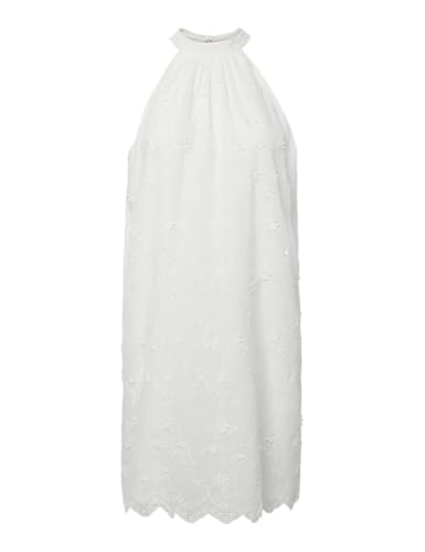 Pieces Pcnolax SL Dress Wvn abito donna L leggero