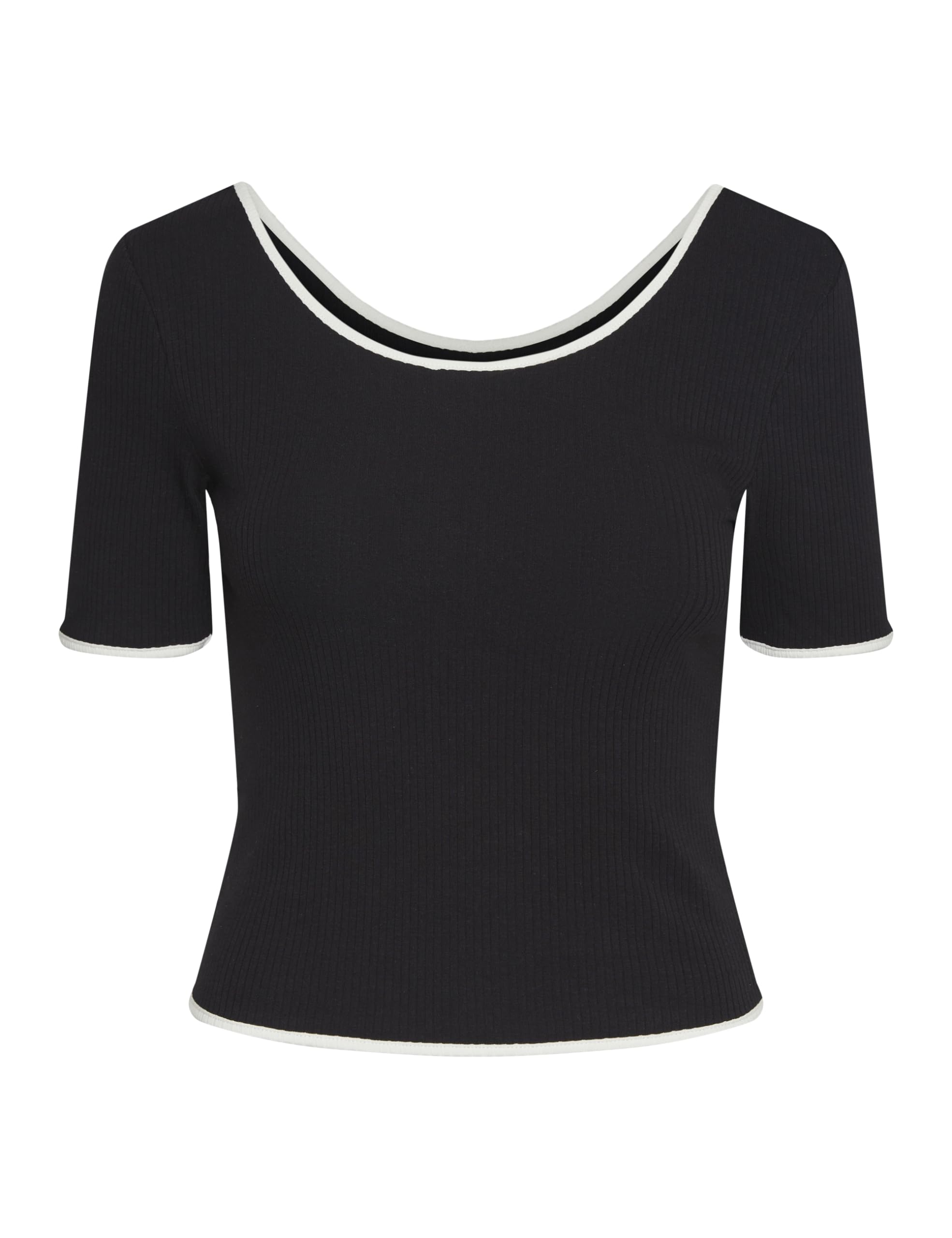 Pieces Pckhloe SS Tee BC t-shirt donna S