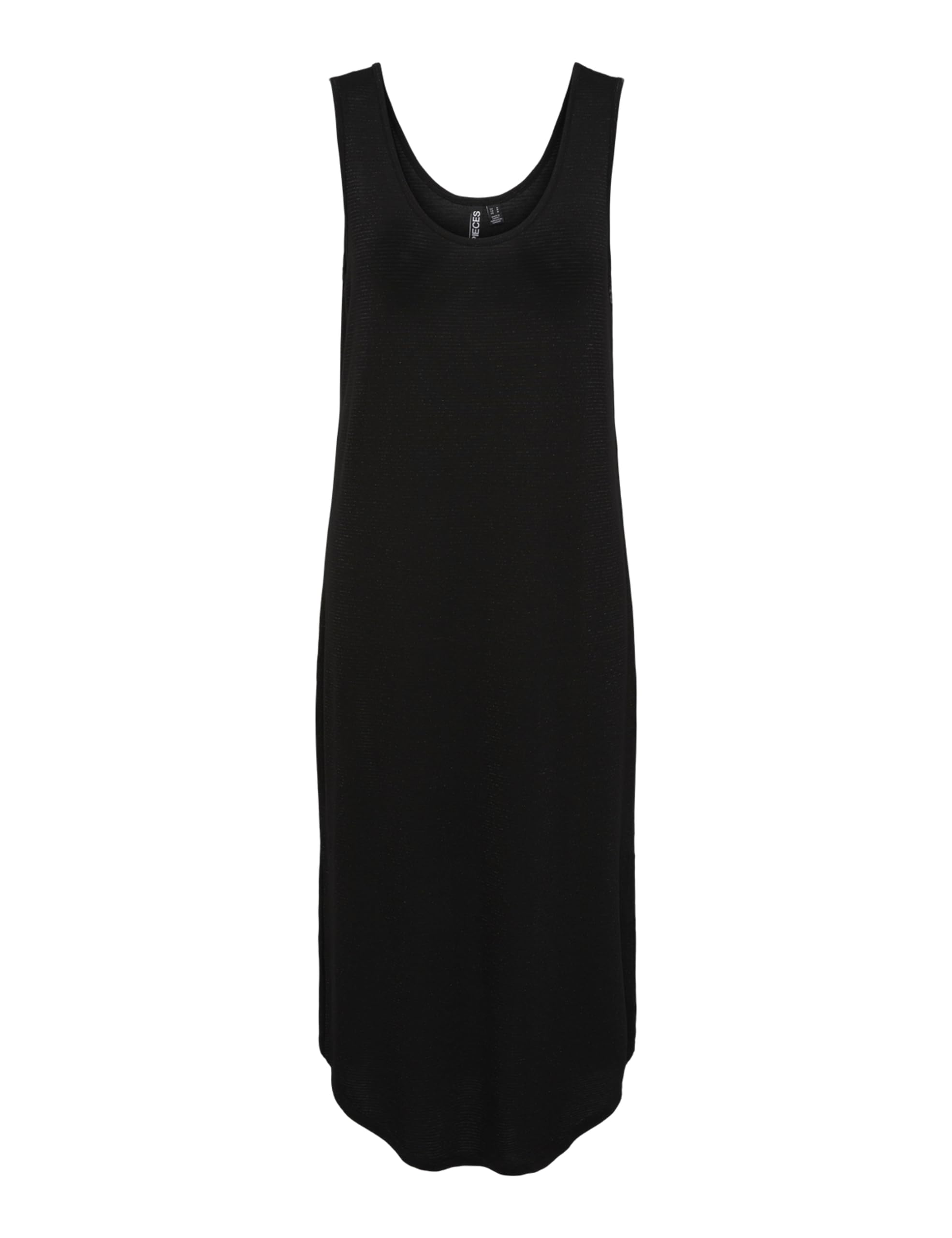PIECES Pcbillo Tank Midi Dress Lurex Noos BC vestito midi lurex
