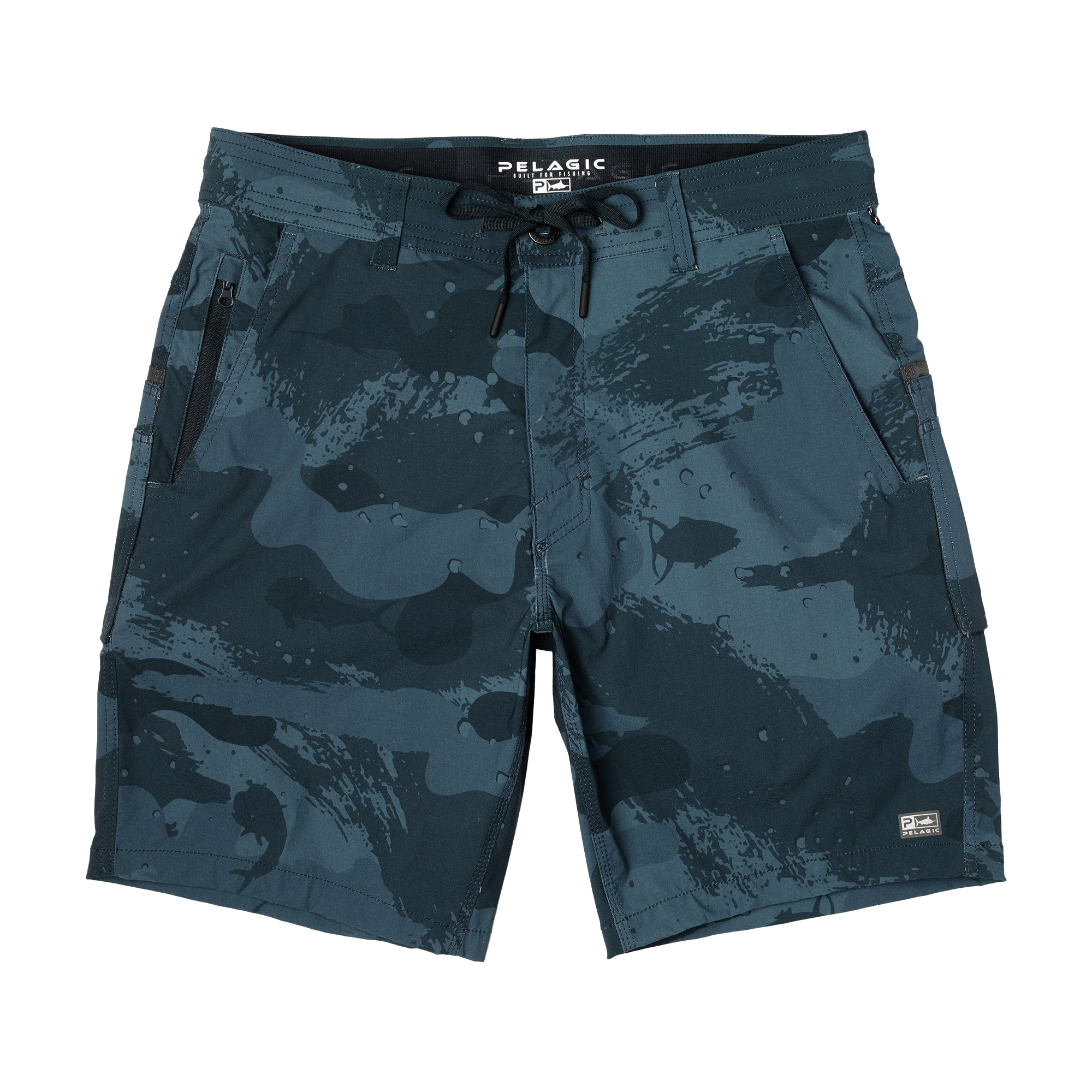 Pelagic Flyline pantaloncini uomo blu navy asciugatura rapida