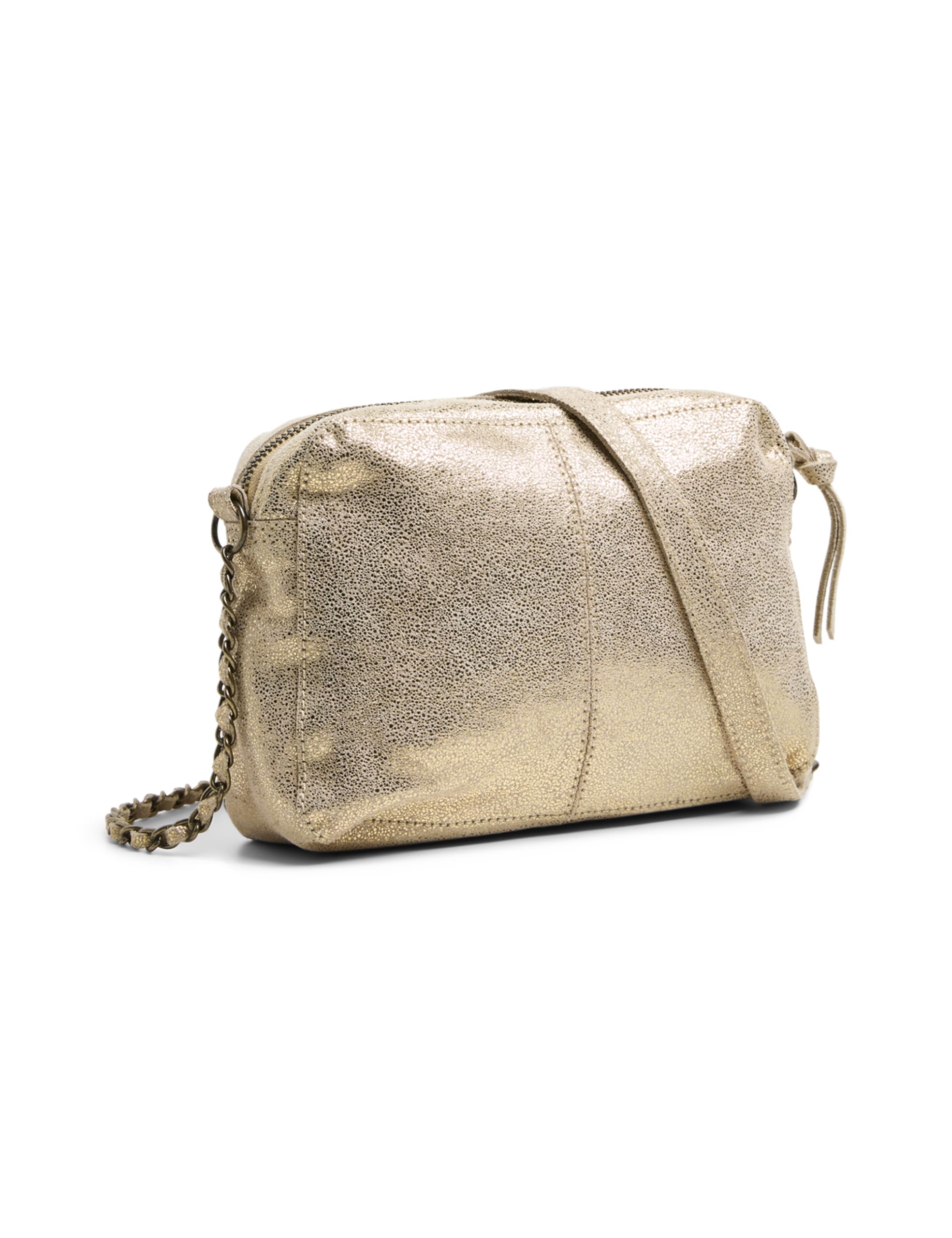 Pieces Pcnaina borsa cartella donna tracolla pelle