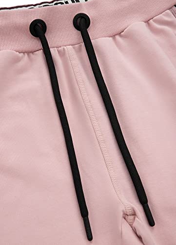 Pitbull West Coast Judith pantaloni tuta donna L rosa