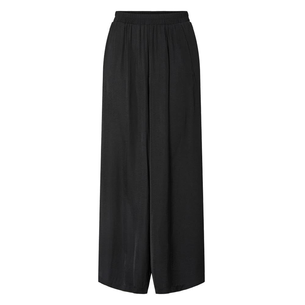 Pieces Pcmilda HW Loose Pants pantaloni larghi XS vita alta