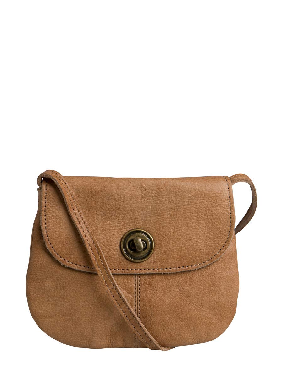 Pieces Totally Royal BAG13 borsa pelle blu