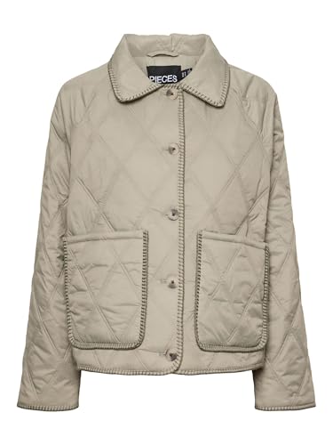Pieces Pcnaima Quilted Detail Jacket giacca trapuntata S