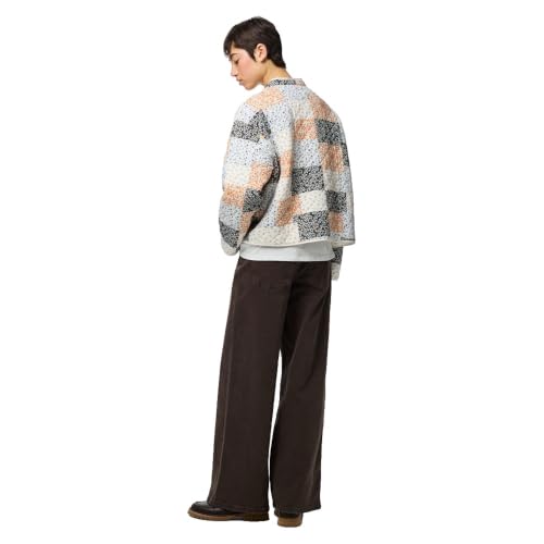 Pieces & Peace Rikke giacca trapuntata donna 2XL leggera