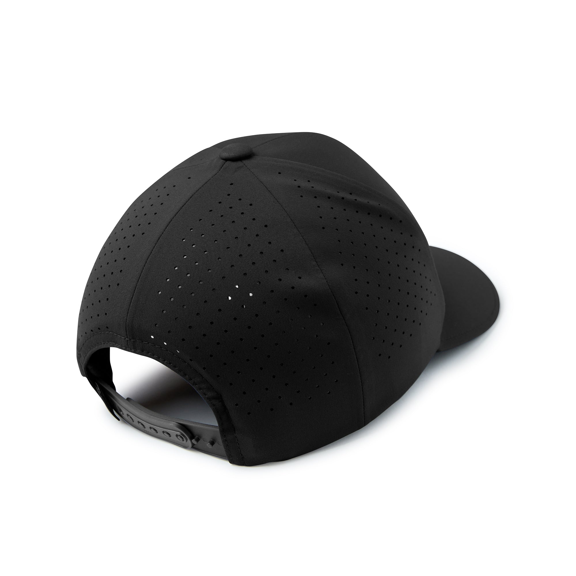 Pelagic Flexfit Alpha cappello nero S/M idrorepellente