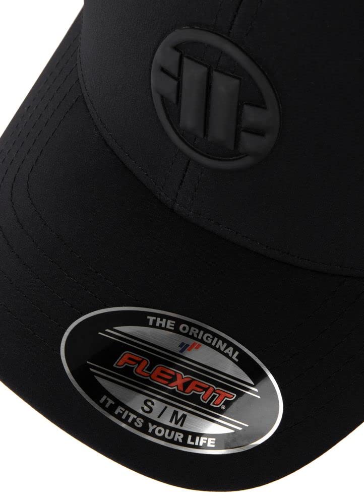 Pit Bull West Coast Tech Logo cappellino Flexfit