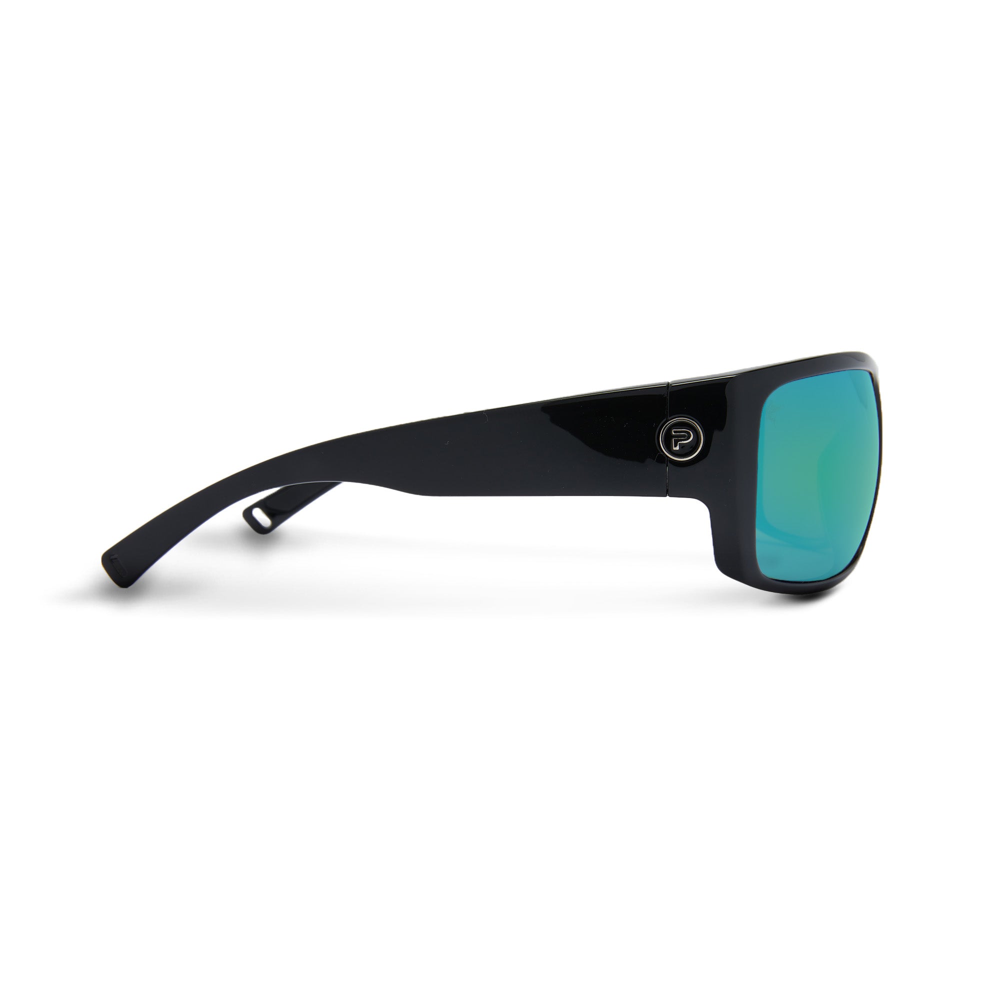 Pelagic Kahuna occhiali polarizzati vetro nero verde