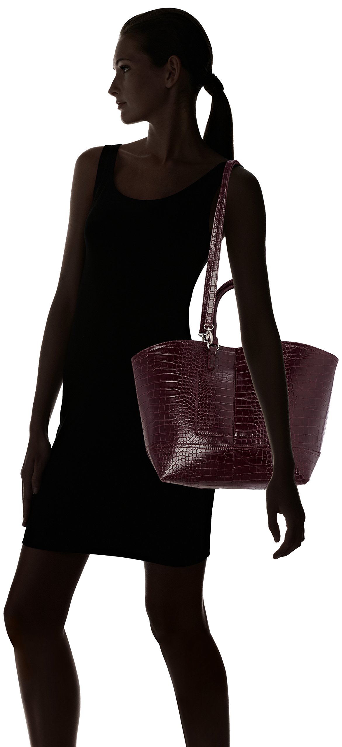 Pieces Dawn Net borsa a mano donna