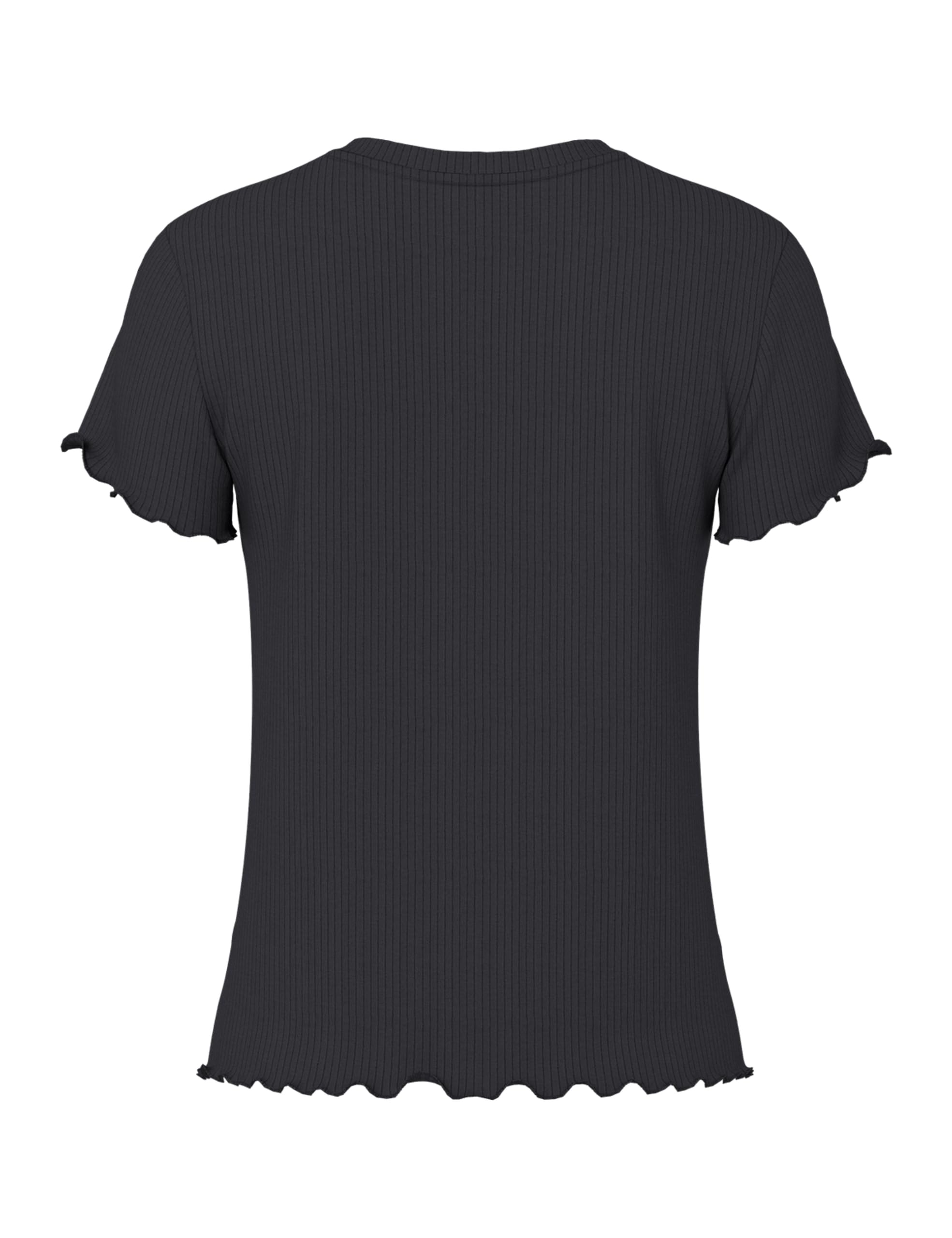 Pieces Pcnicca t-shirt donna manica corta cotone