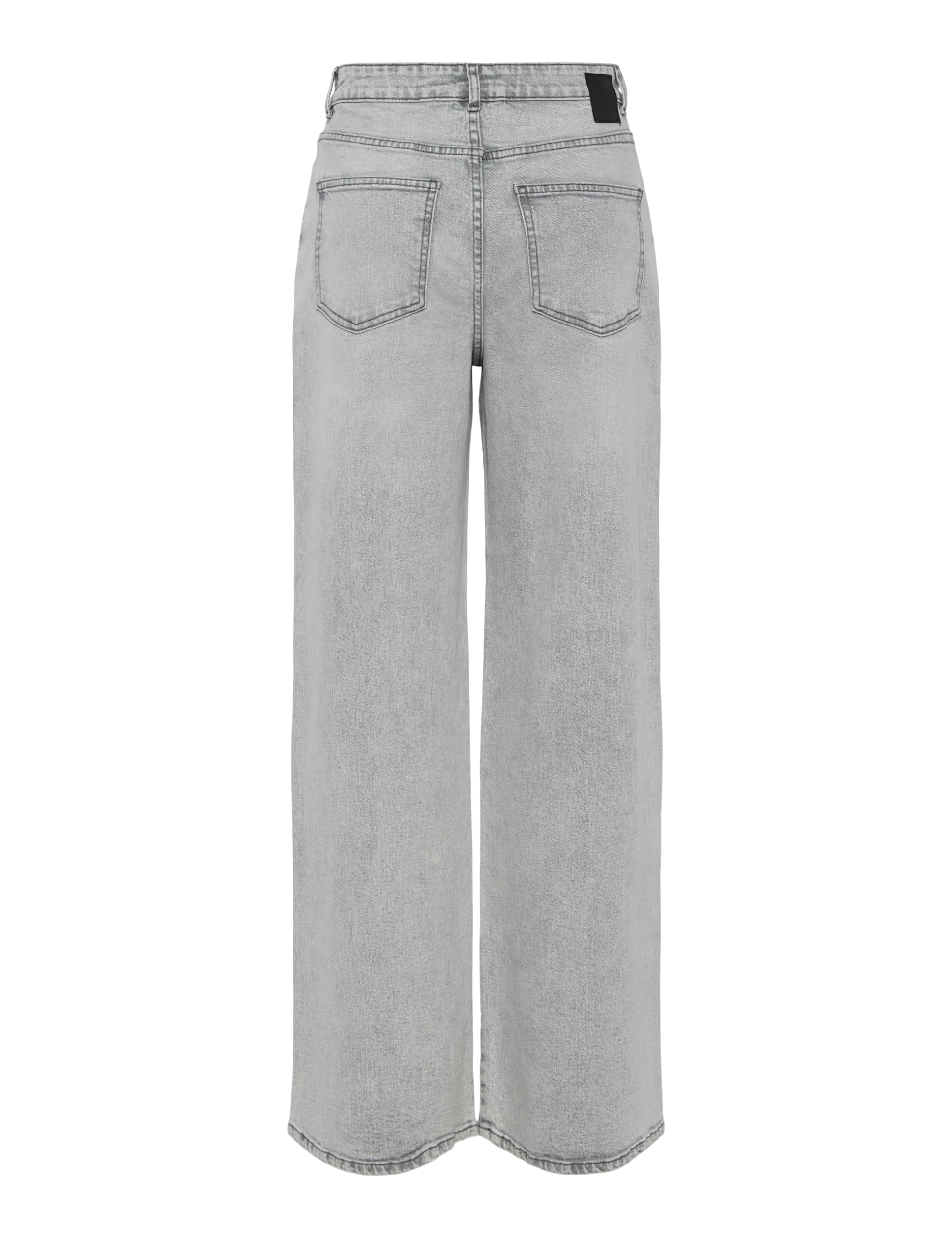 Pieces Pcselma HW Wide Jeans jeans donna 30W 30L larghi