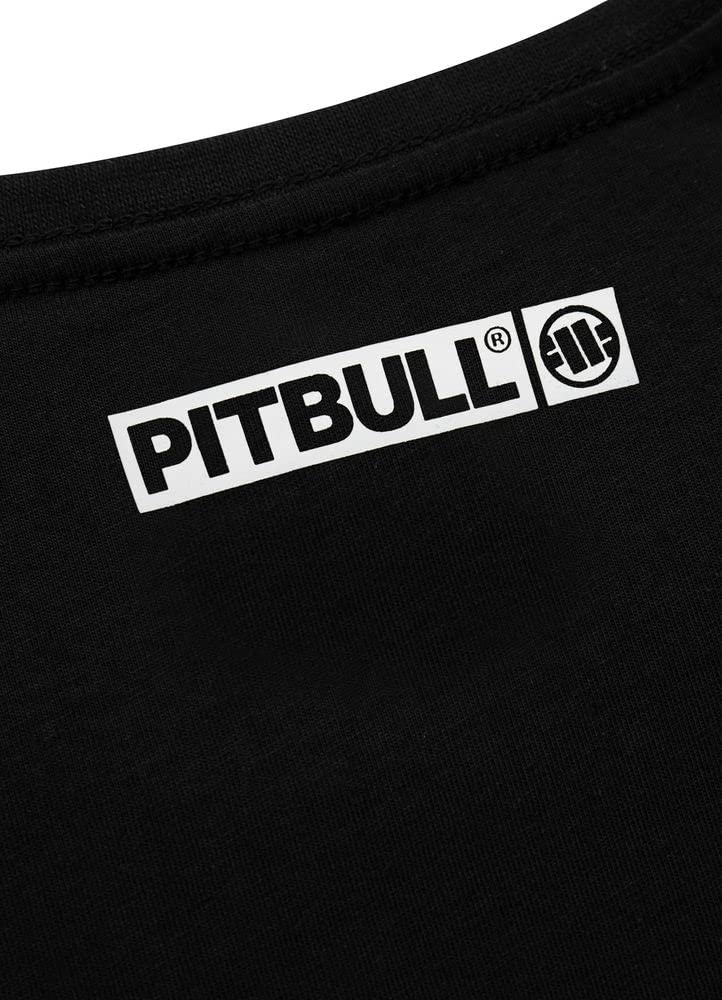 Pit Bull West Coast Hilltop t-shirt donna cotone maniche corte