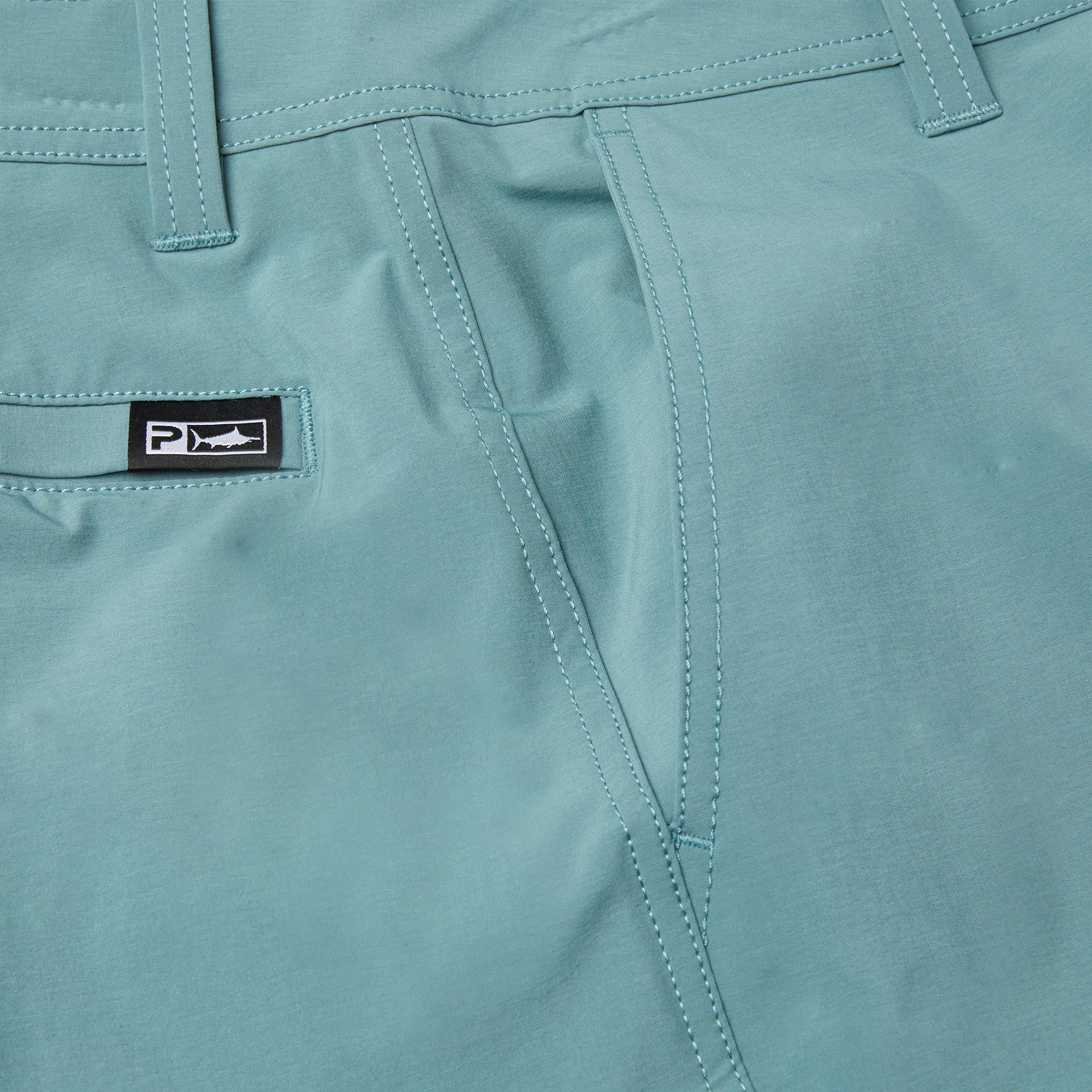 Pelagic Mako pantaloncini north atlantic elasticizzati