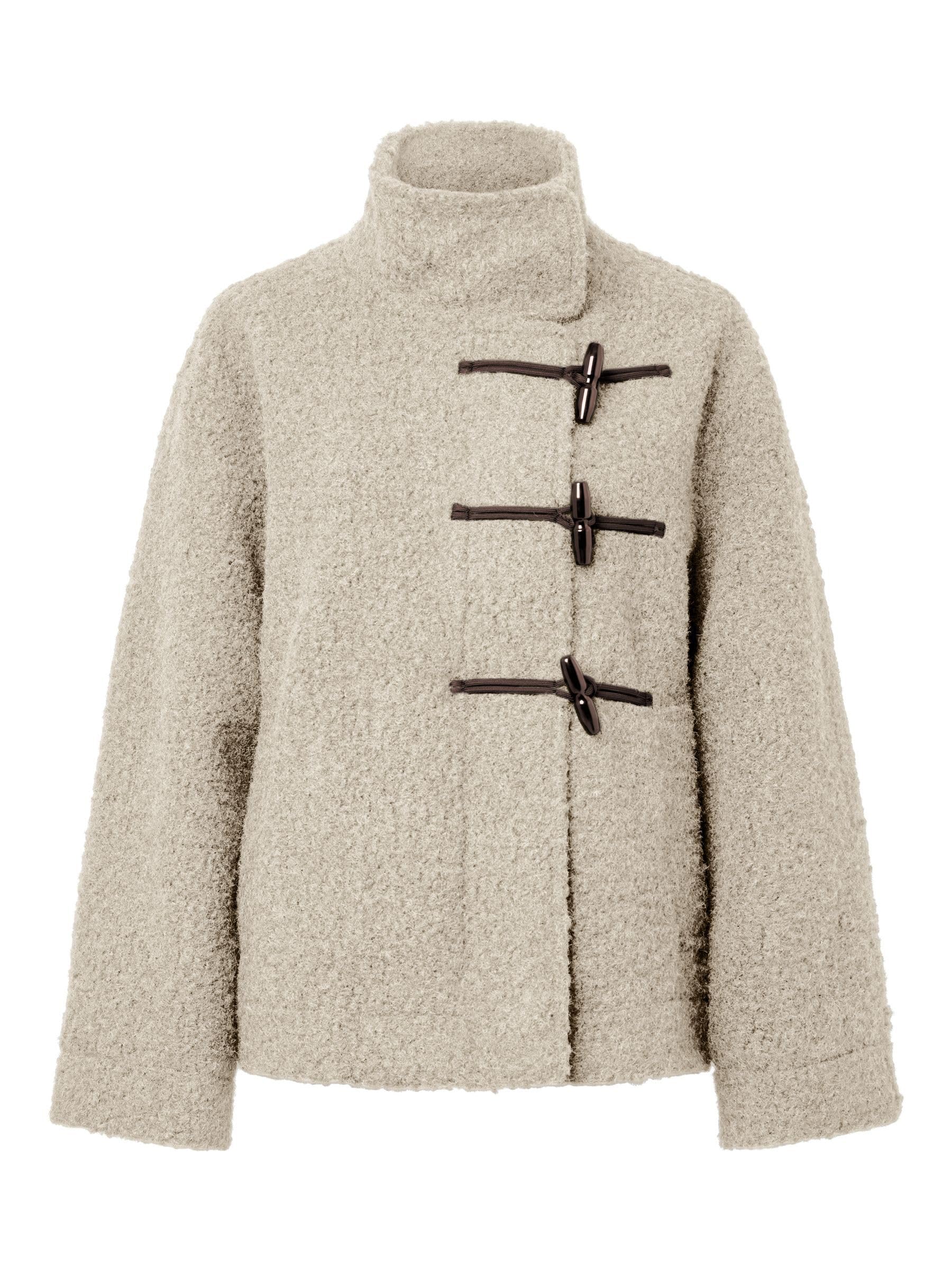 Pieces Pcannalisa Jacket BC giacca taglia S leggera