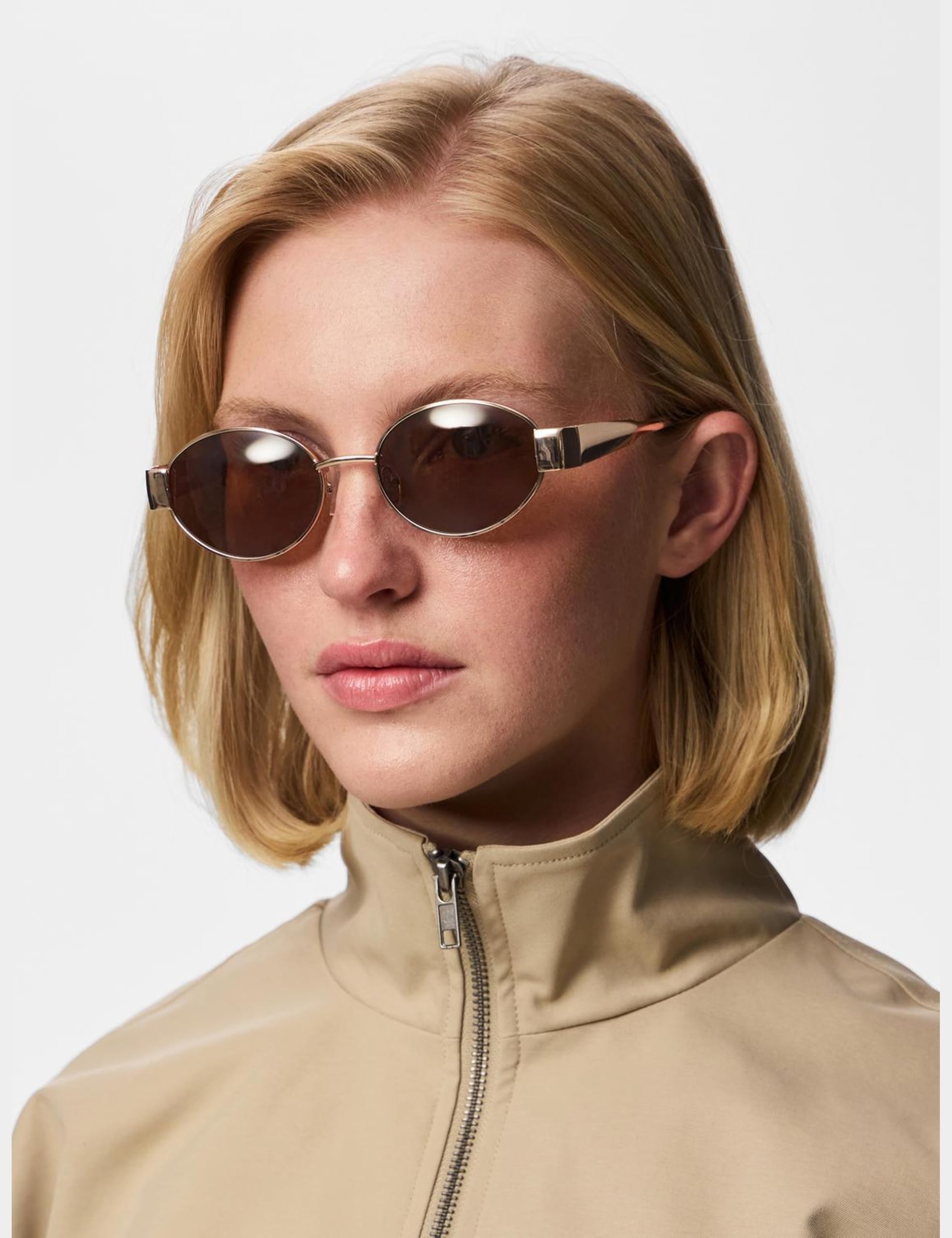 Pieces Pcgemma Sunglass Bundle occhiali da sole donna