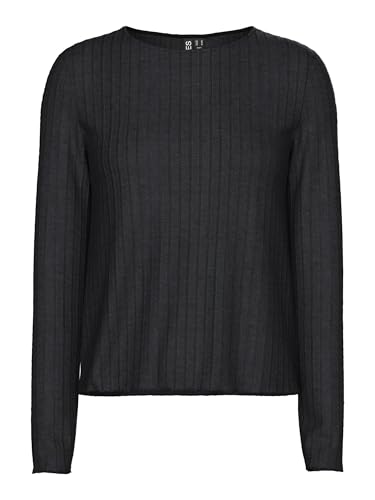 Pieces Pciris Long Sleeved camicia donna manica lunga quotidiana