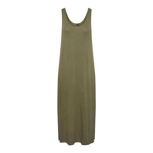 Pieces Pcsofia Tank Ankle Maxi vestito donna