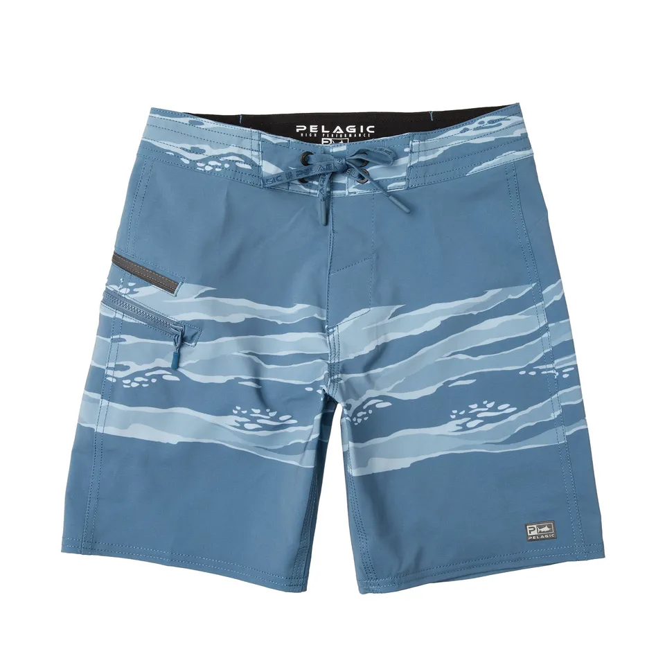 Pelagic Youth Strike costume mare petrolio ragazzo