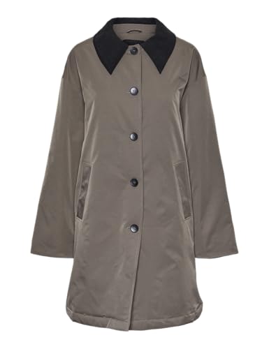 Pieces Pcnorm Corduroy giacca donna S velluto