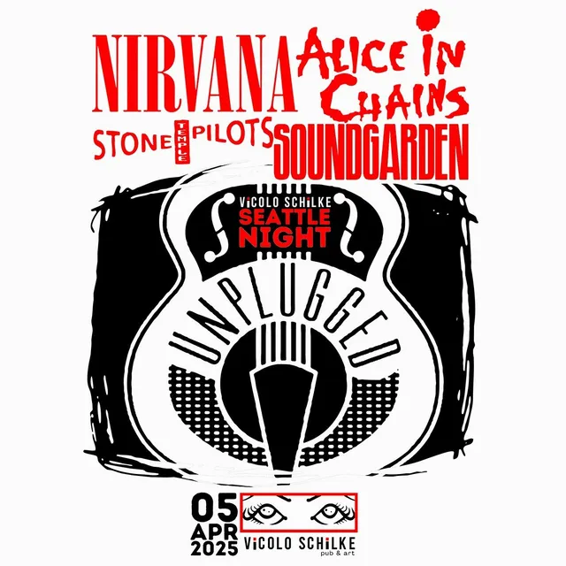 Matrix Unplugged Seattle Night t-shirt cotone organico